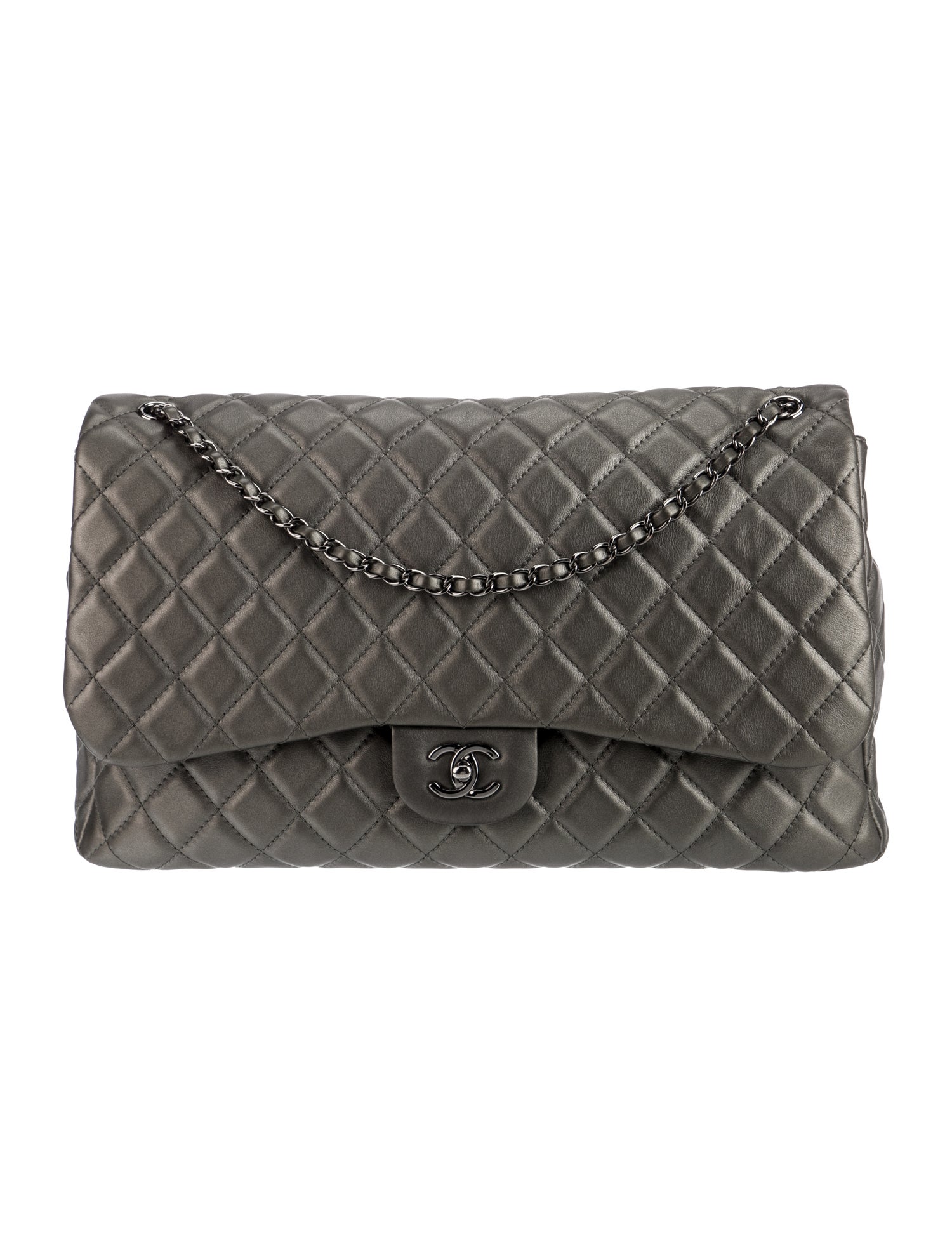 Chanel Small XXL Flap Bag