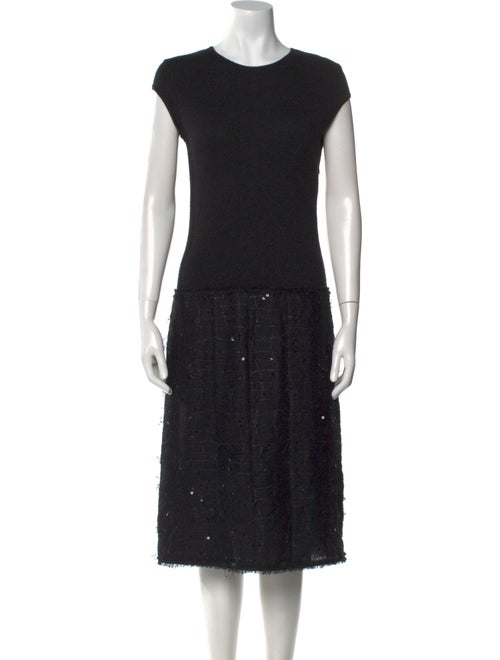 Chanel Vintage Midi Length Dress