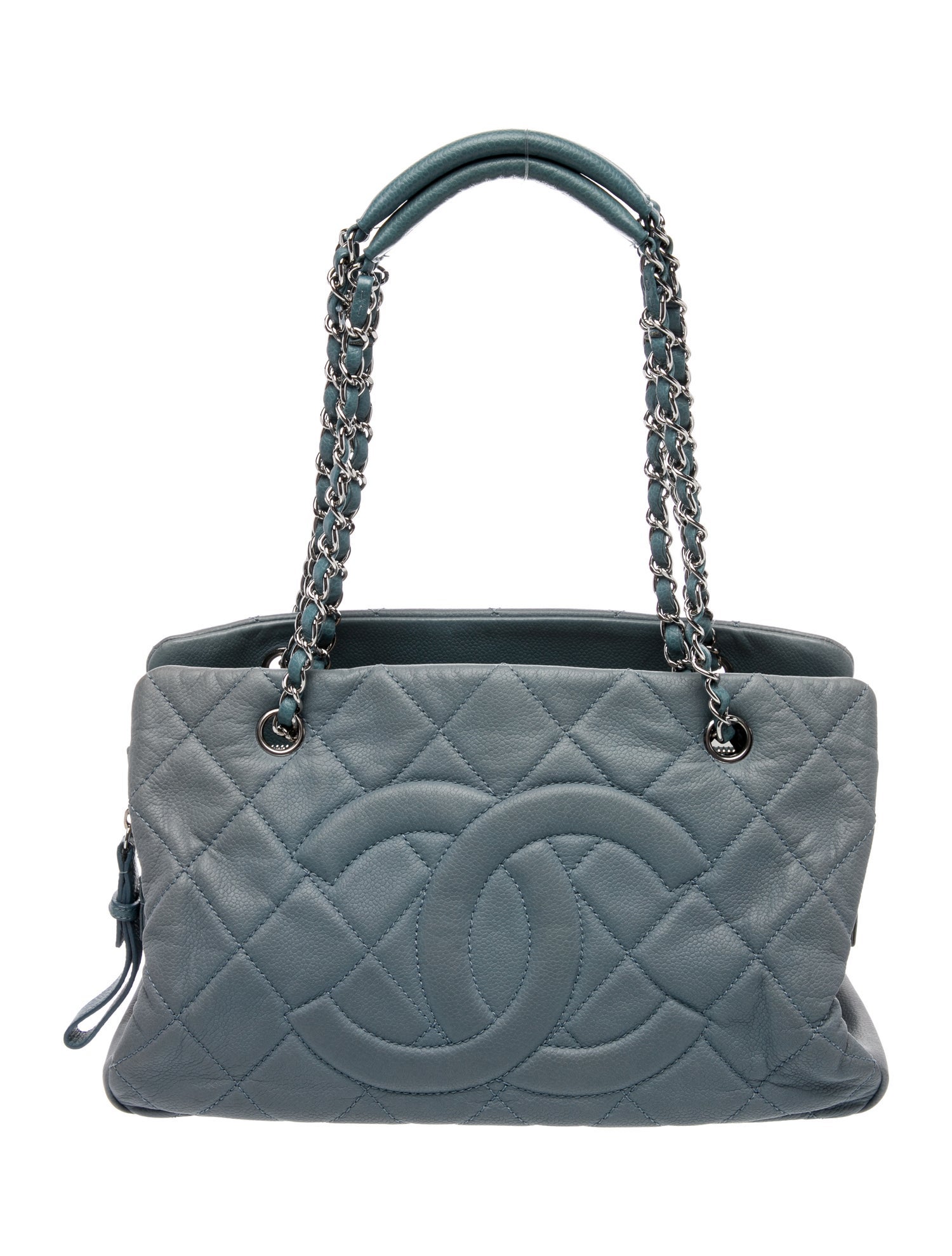 Chanel Timeless Caviar Tote
