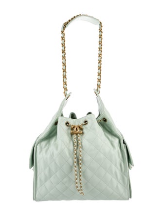 Chanel 2025 Medium 25 Hobo