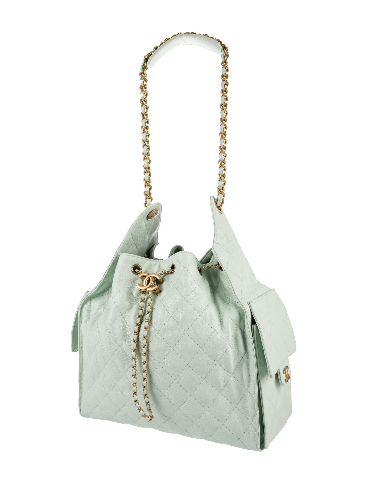 Chanel 2025 Medium 25 Hobo