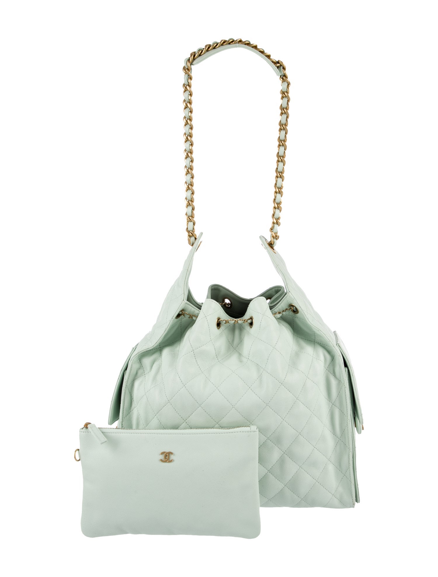 Chanel 2025 Medium 25 Hobo