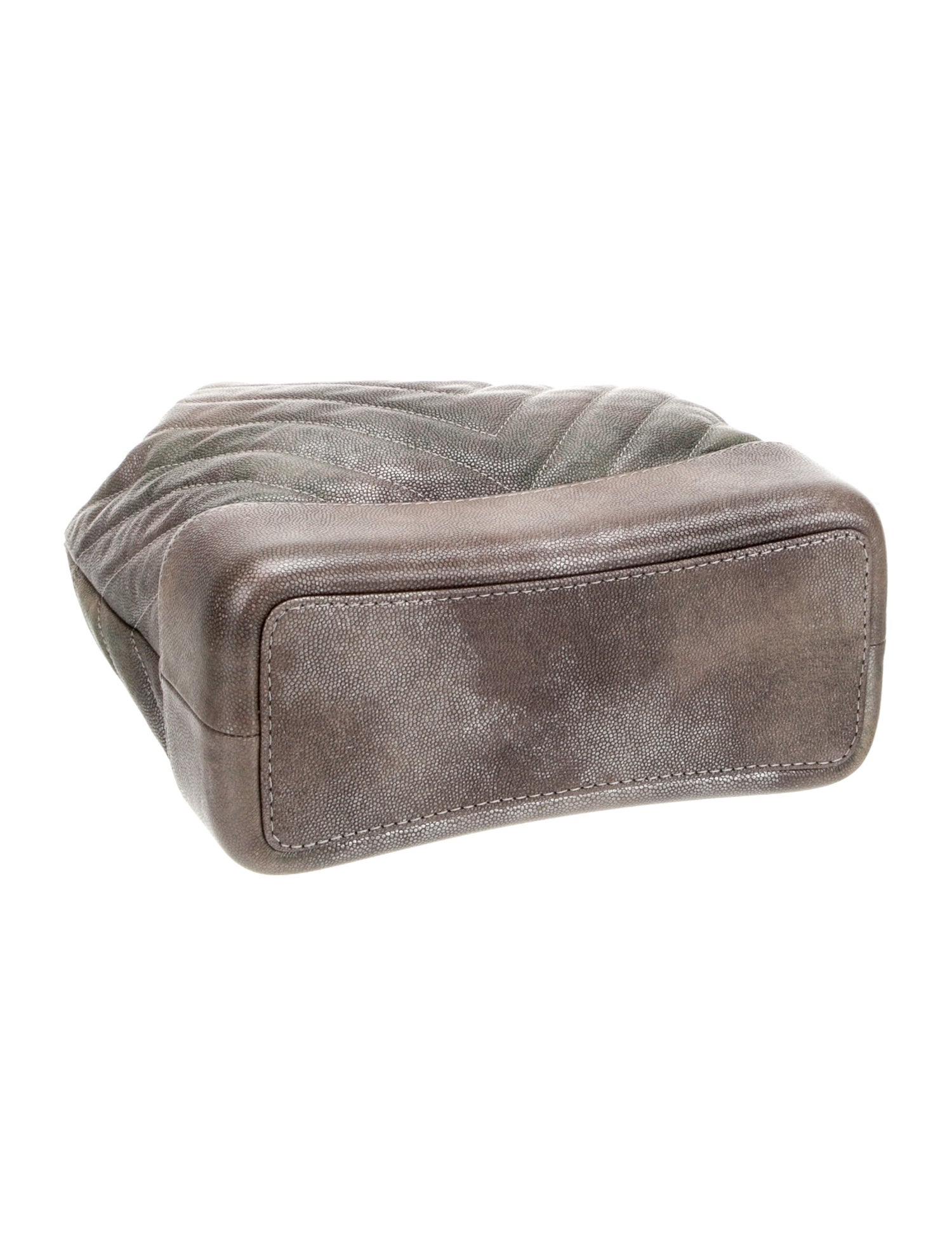 Chanel Chevron Gabrielle Backpack