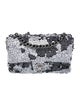 Chanel CC Sequin Small Single Flap Bag
