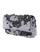 Chanel CC Sequin Small Single Flap Bag