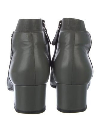 Chanel 2012 Interlocking CC Logo Boots