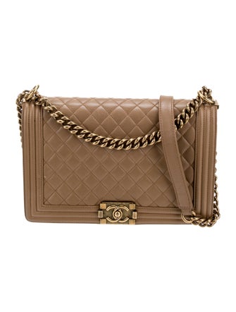 Chanel Large Boy Bag