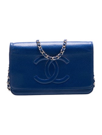 Chanel Timeless Wallet on Chain