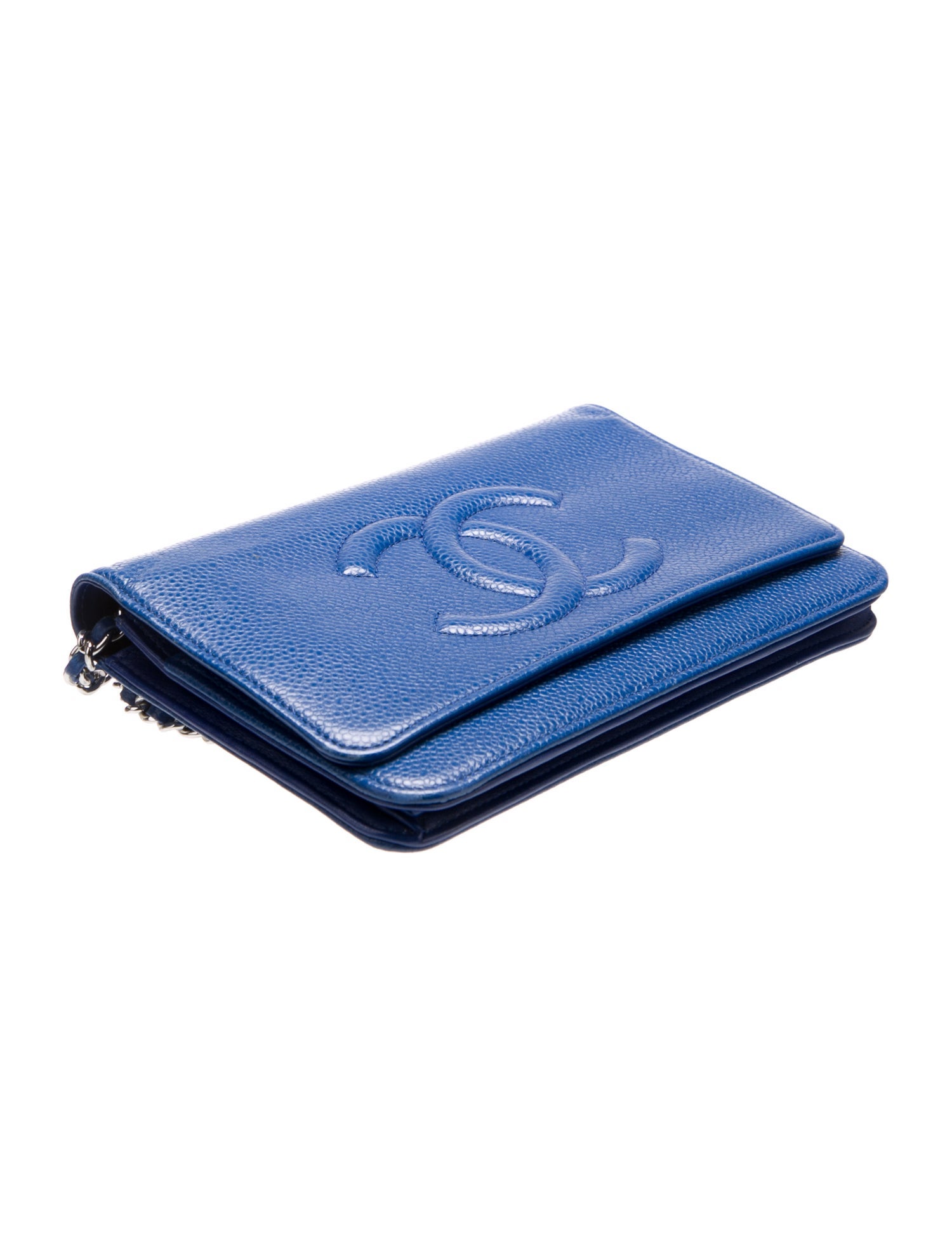 Chanel Timeless Wallet on Chain