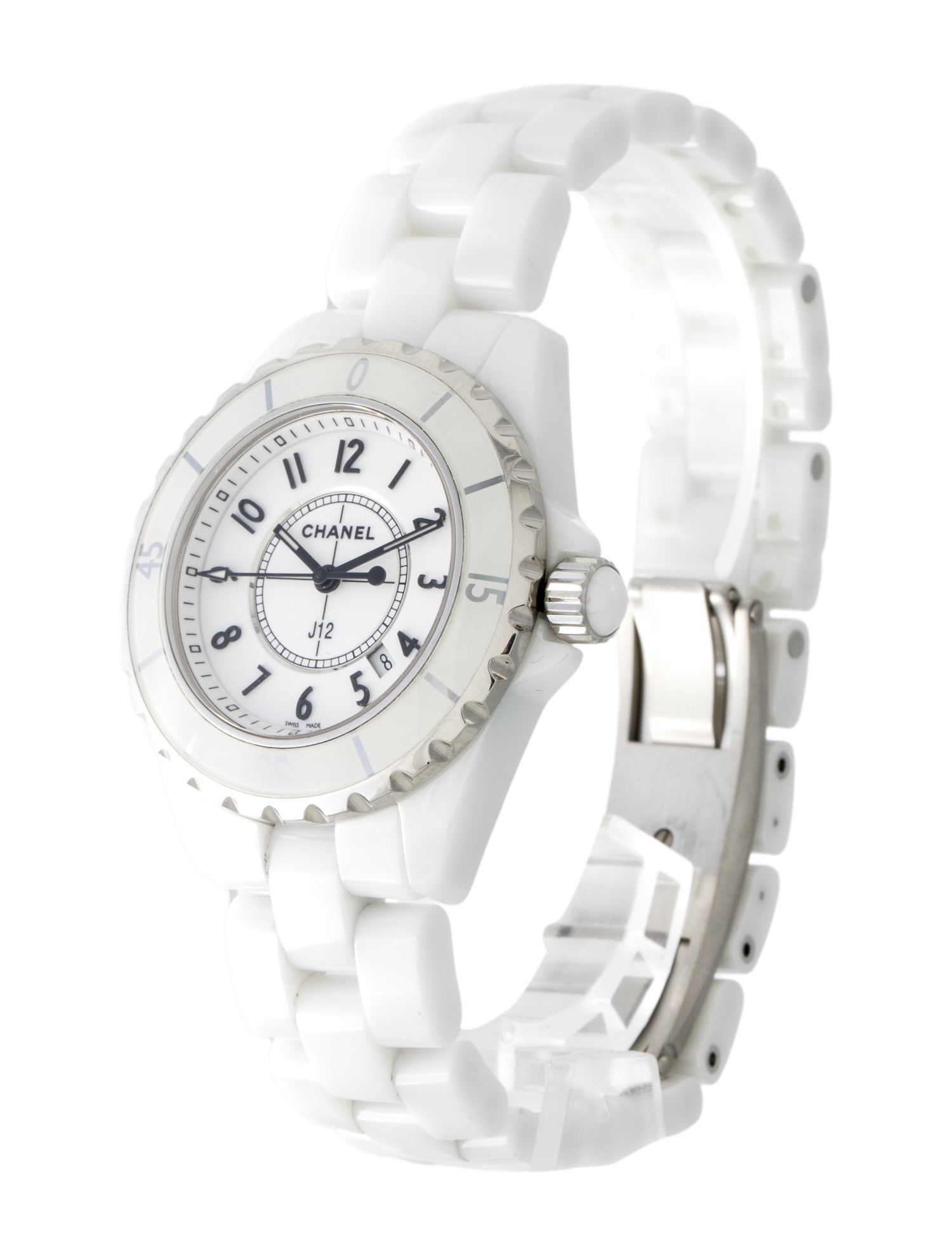 Chanel J12 Watch