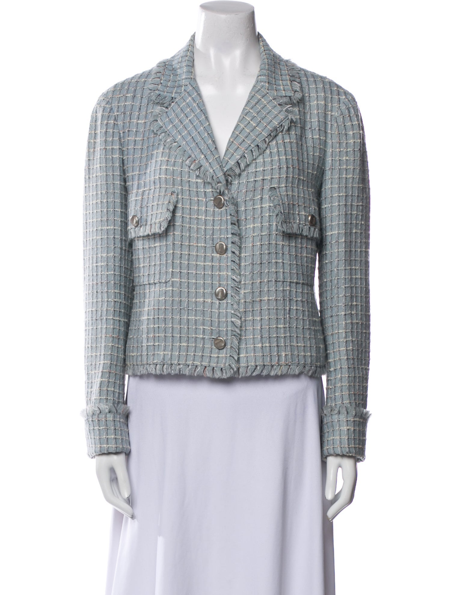 Chanel Vintage 1998 Blazer