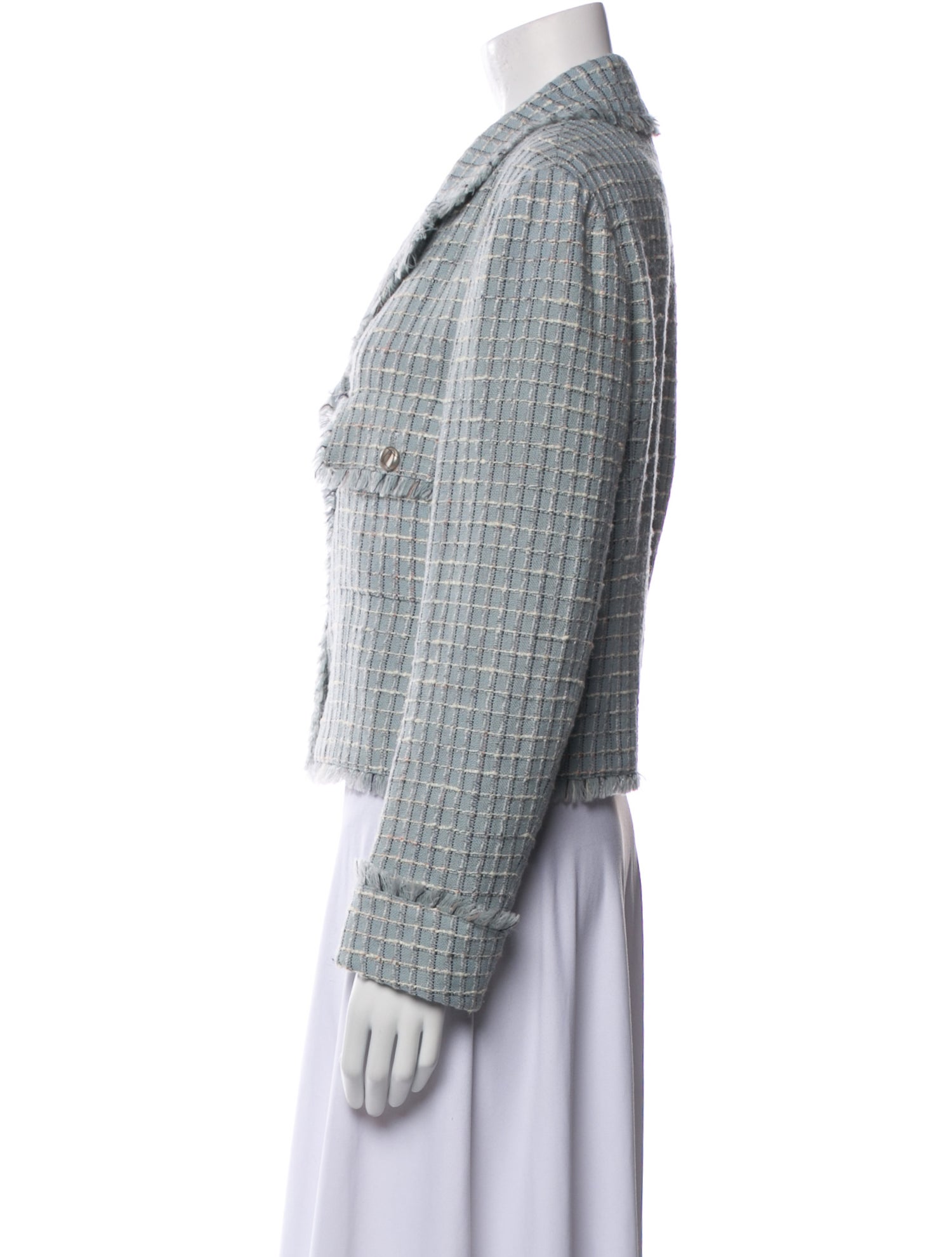 Chanel Vintage 1998 Blazer