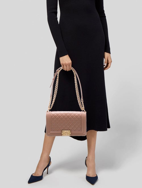 Chanel Medium Boy Bag