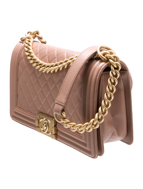 Chanel Medium Boy Bag