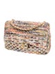 Chanel Coco Cuba Maxi Tweed Flap Bag