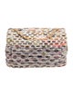 Chanel Coco Cuba Maxi Tweed Flap Bag