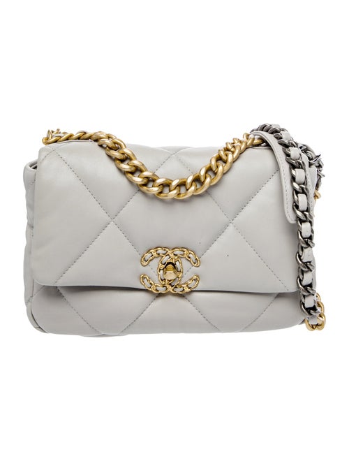 Chanel Medium 19 Flap Bag