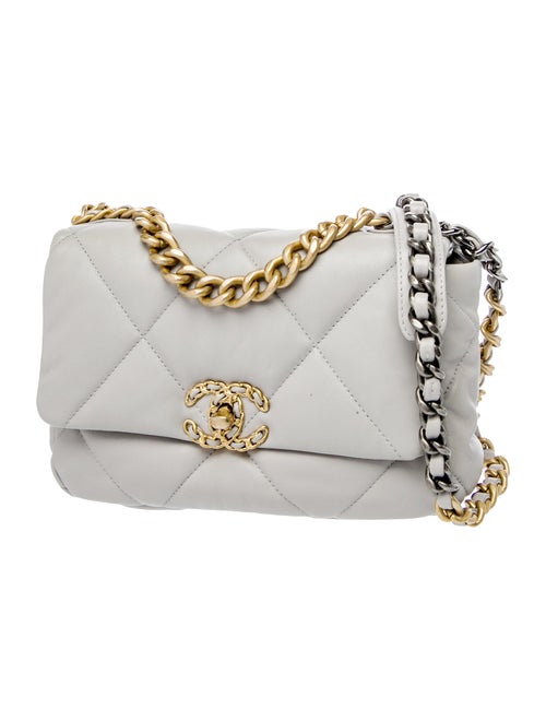 Chanel Medium 19 Flap Bag