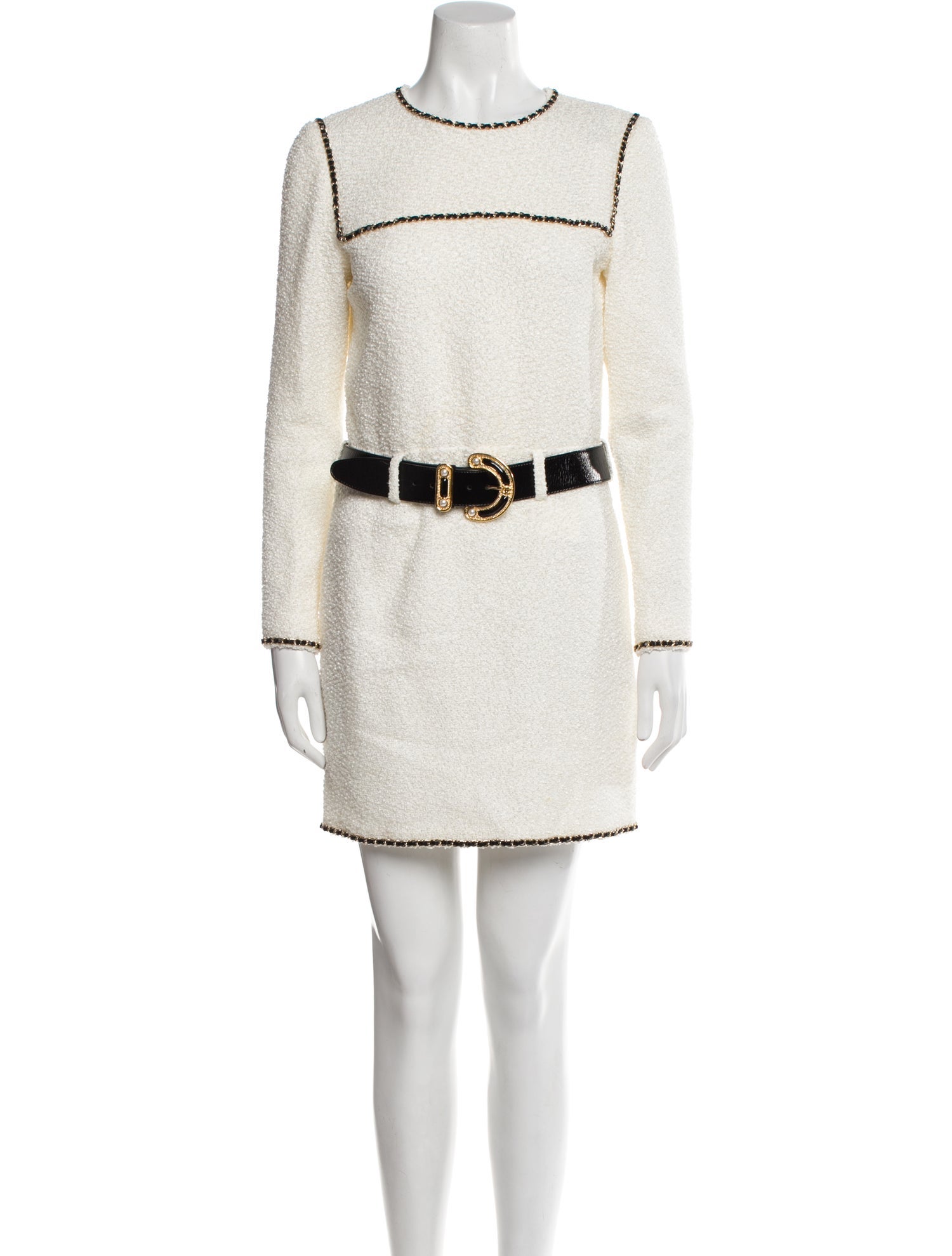 Chanel 2019 Mini Dress