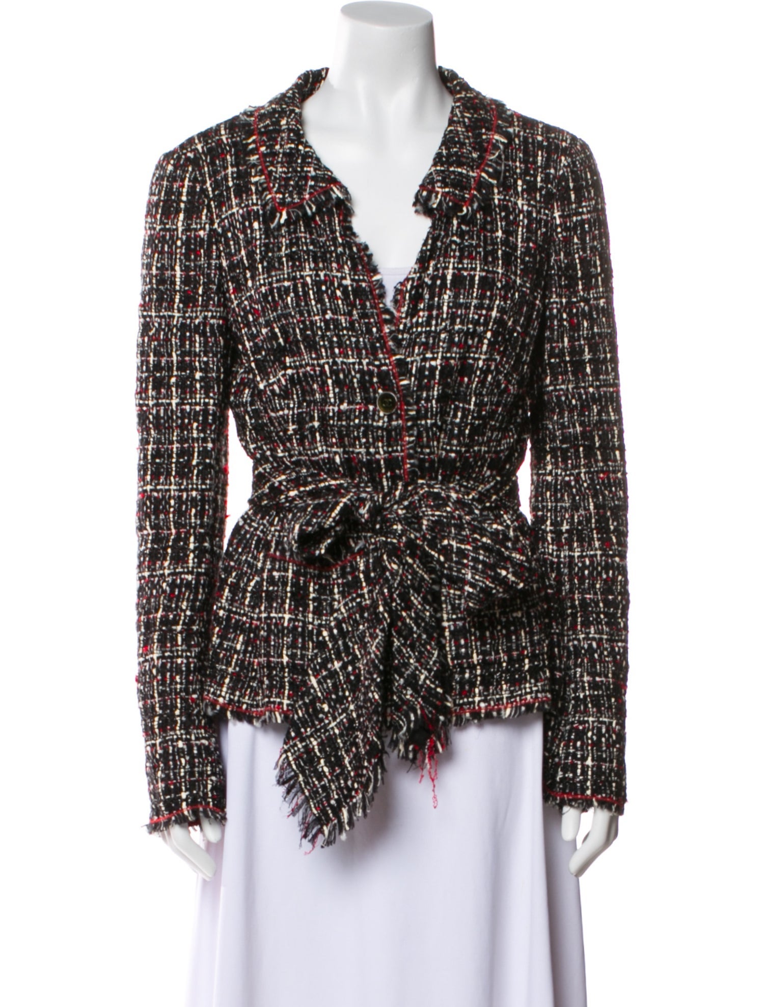 Chanel Vintage 2005 Evening Jacket