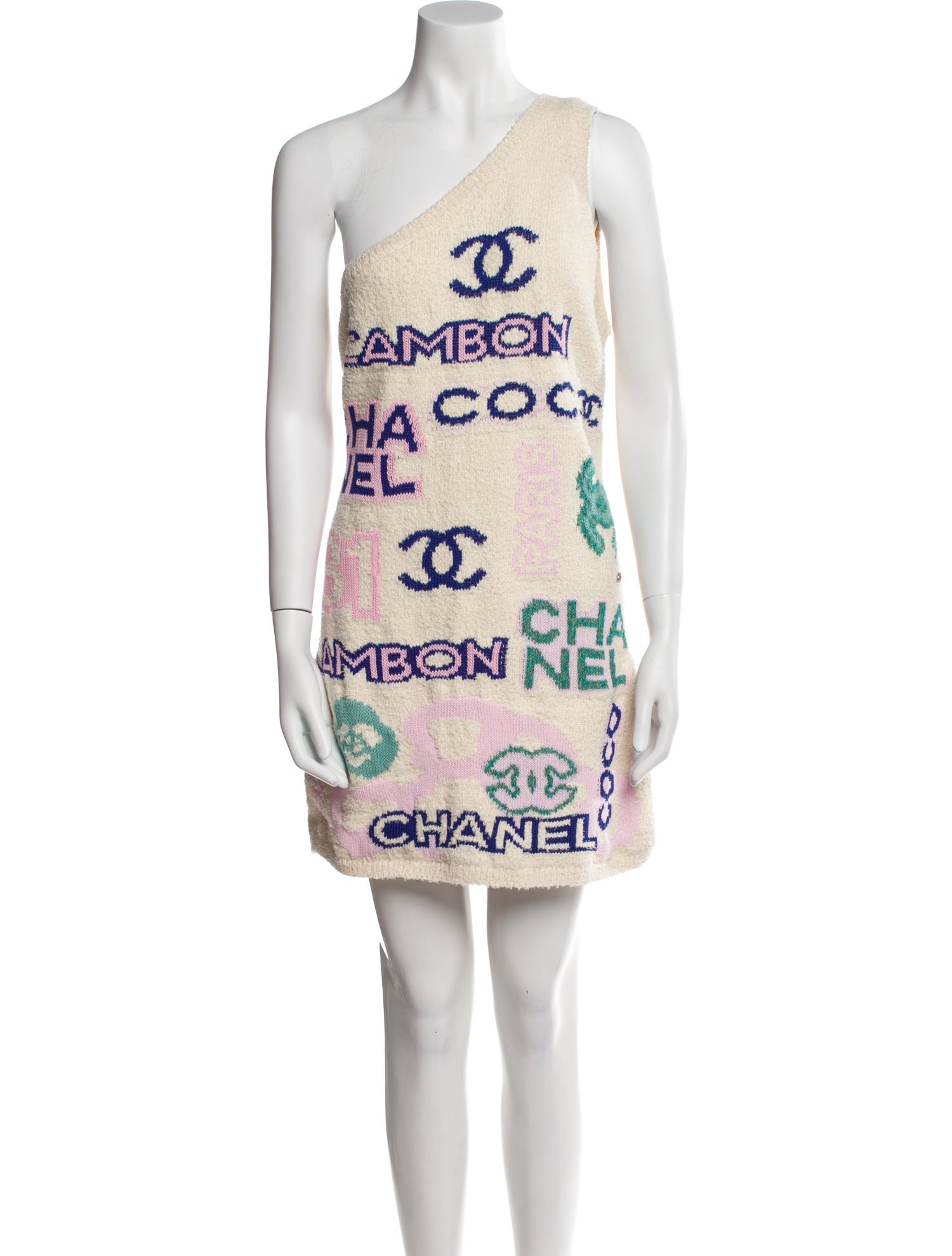 Chanel 2023 Mini Dress