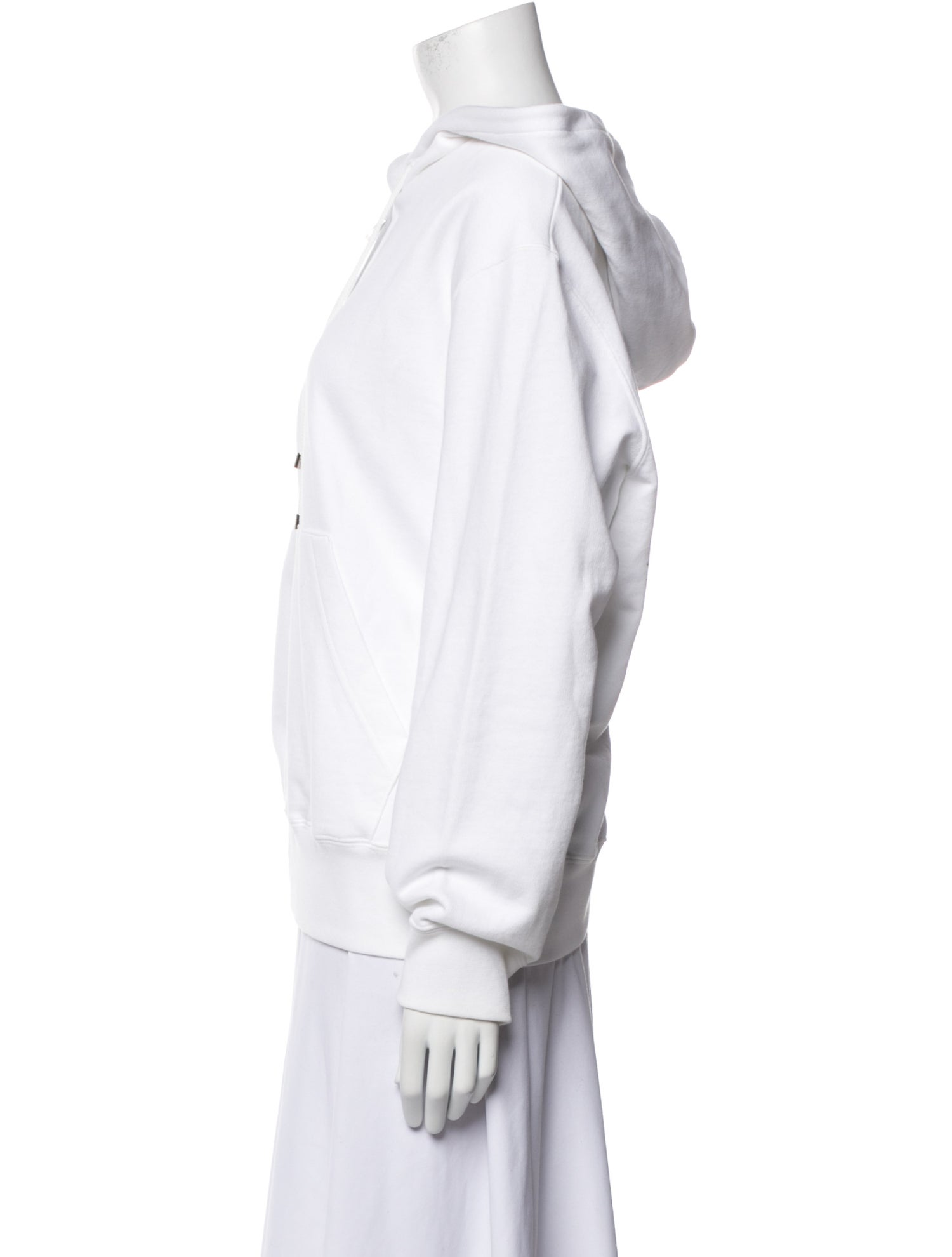 Chanel 2020 V-Neck Sweatshirt