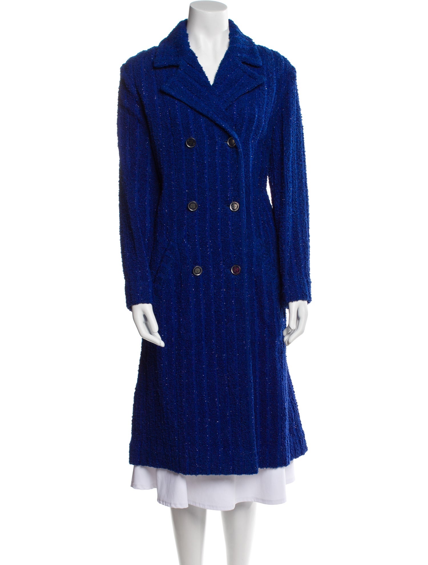 Chanel 2019 La Pausa Coat