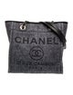 Chanel Mini Deauville Shopping Bag