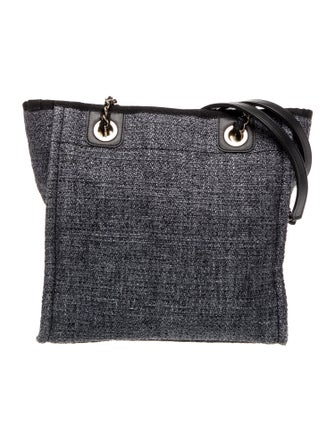 Chanel Mini Deauville Shopping Bag