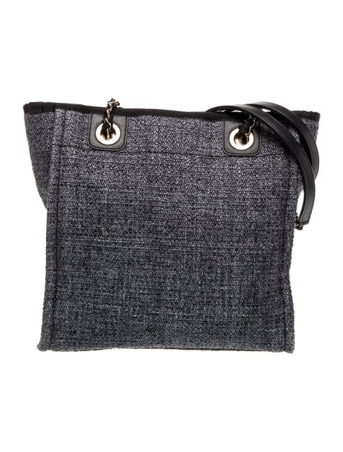Chanel Mini Deauville Shopping Bag