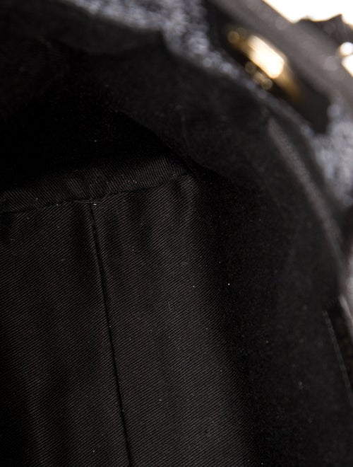 Chanel Mini Deauville Shopping Bag