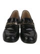 Chanel 2022 Interlocking CC Logo Loafers