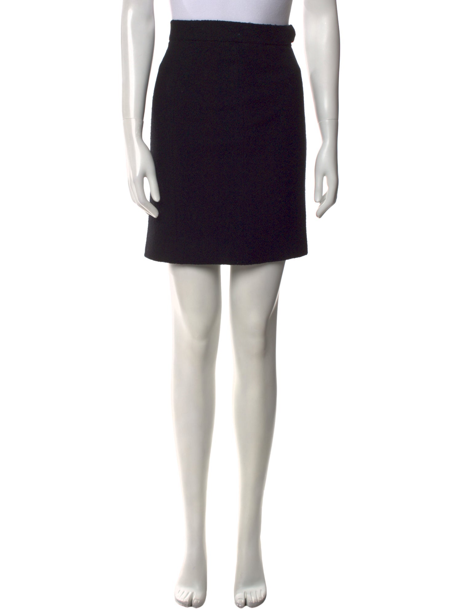 Chanel Vintage Mini Skirt