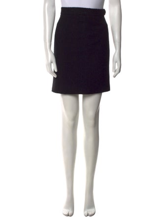 Chanel Vintage Mini Skirt