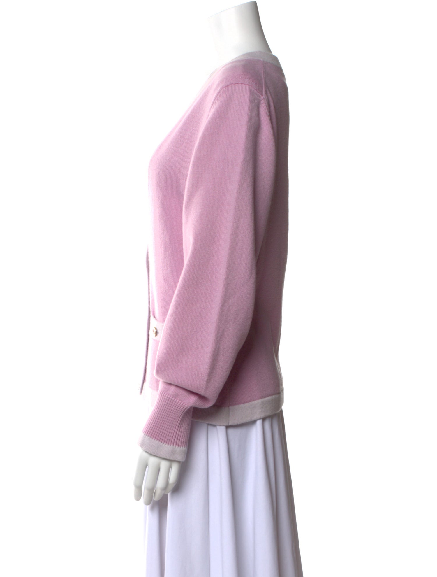 Chanel 2023 Cashmere Sweater w/ Tags