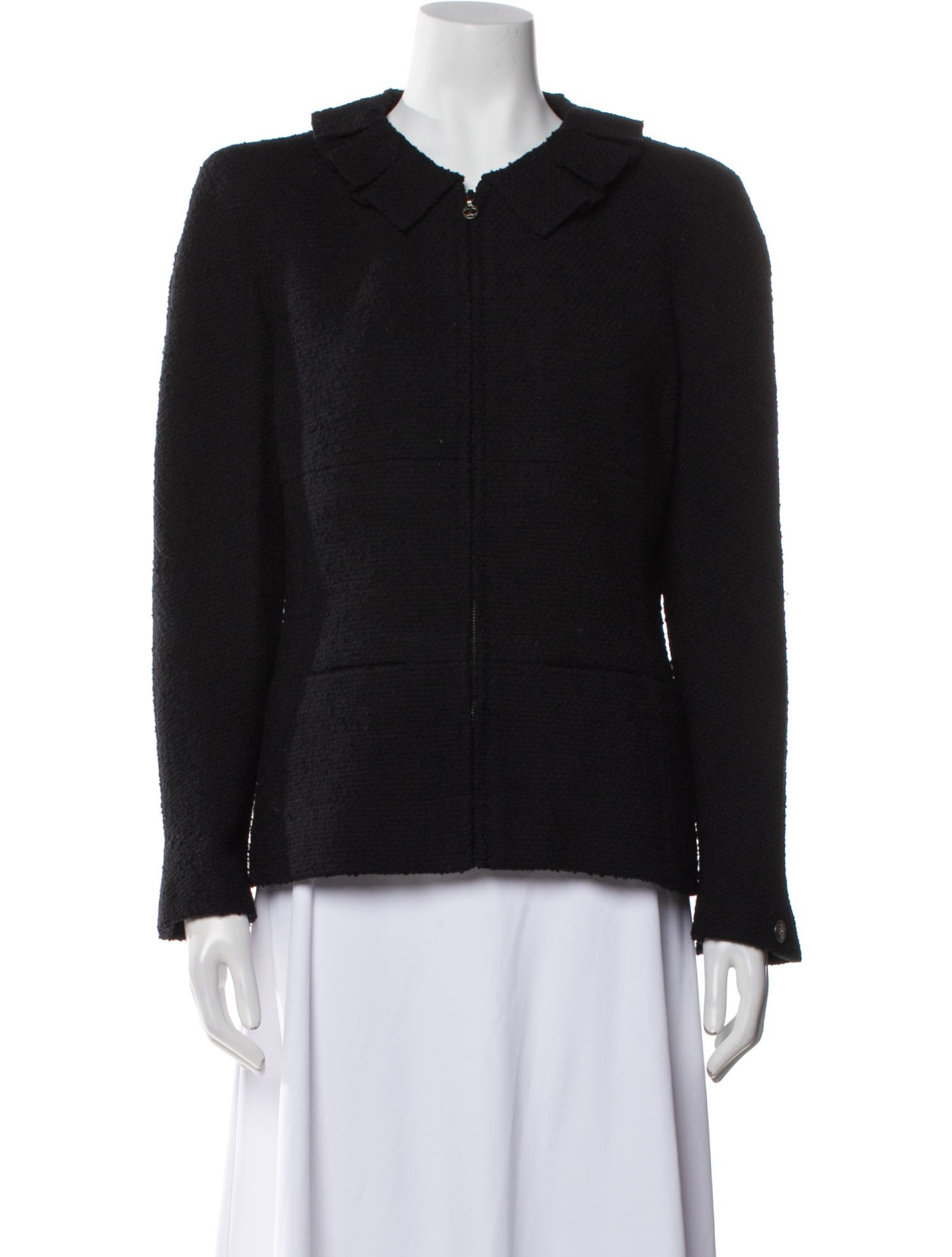 Chanel Vintage 1997 Evening Jacket