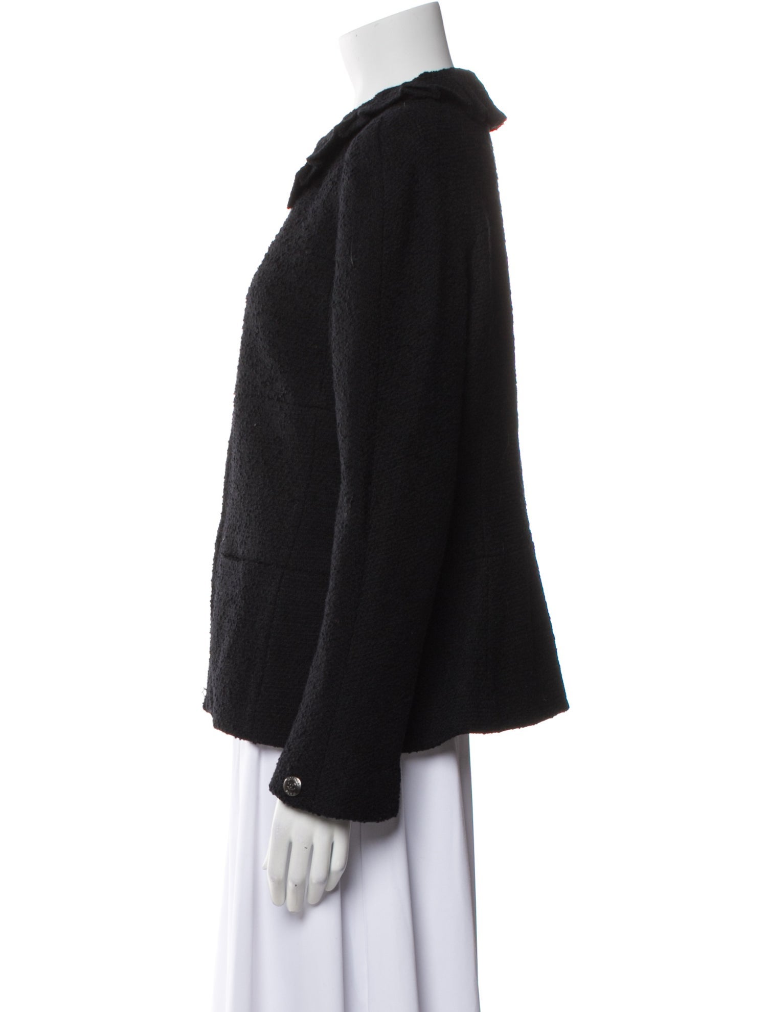 Chanel Vintage 1997 Evening Jacket