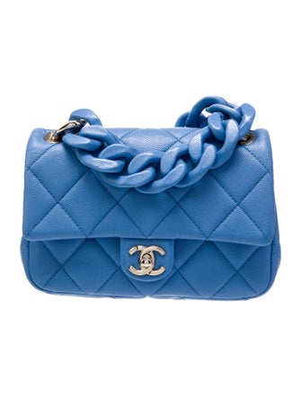 Chanel 2024 Mini Funky Match Flap Bag