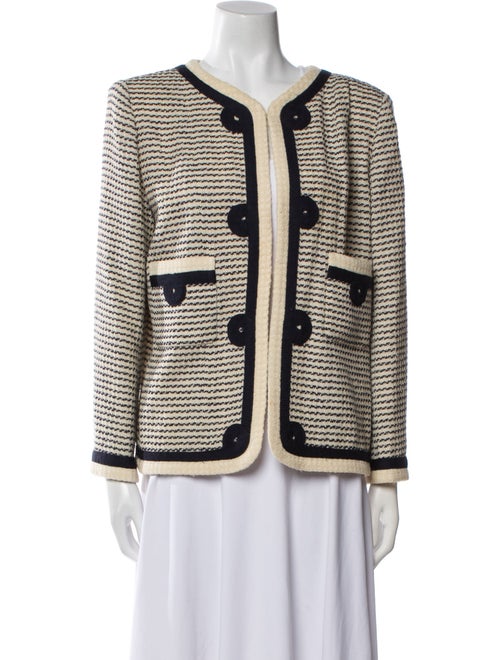 Chanel Vintage 1989 Evening Jacket