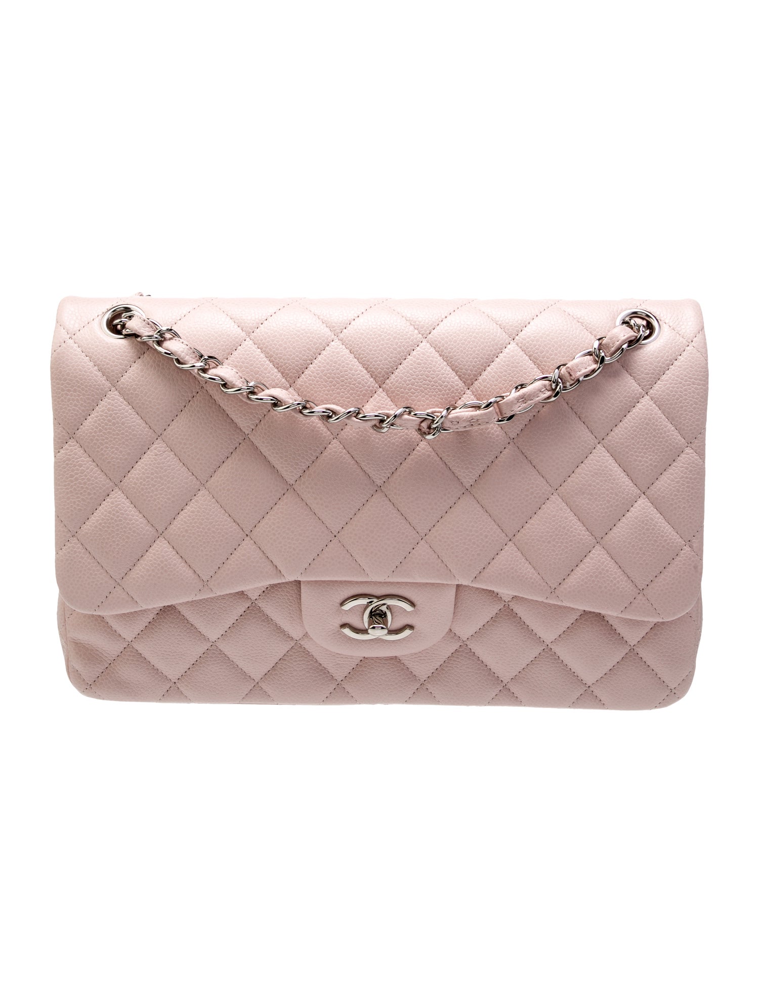 Chanel Maxi Classic Double Flap Bag