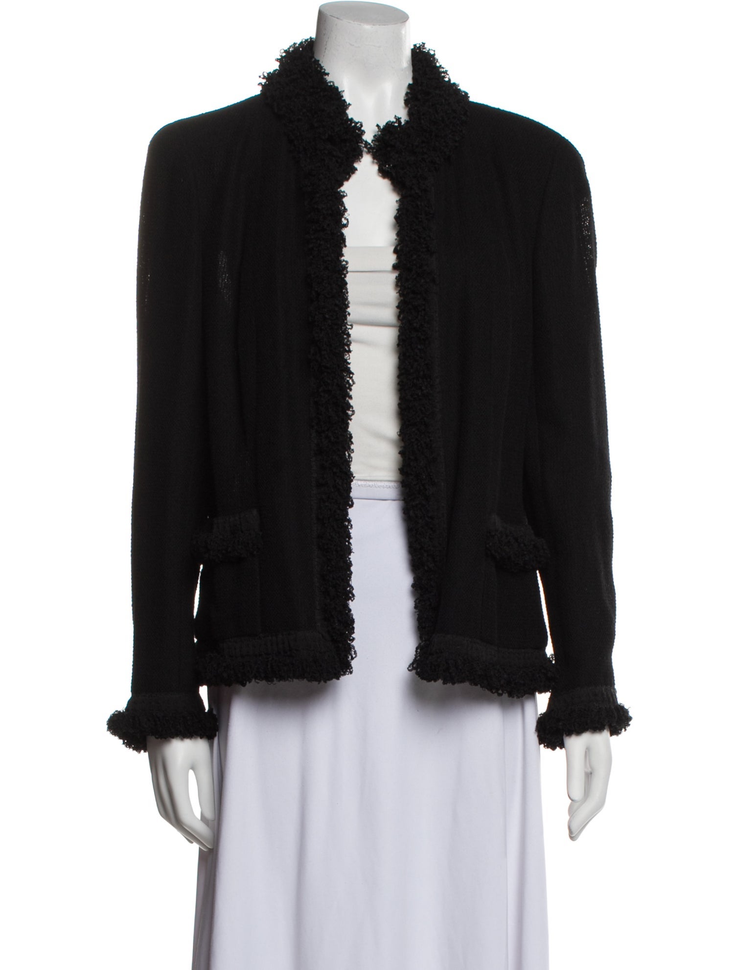 Chanel Vintage 2003 Evening Jacket