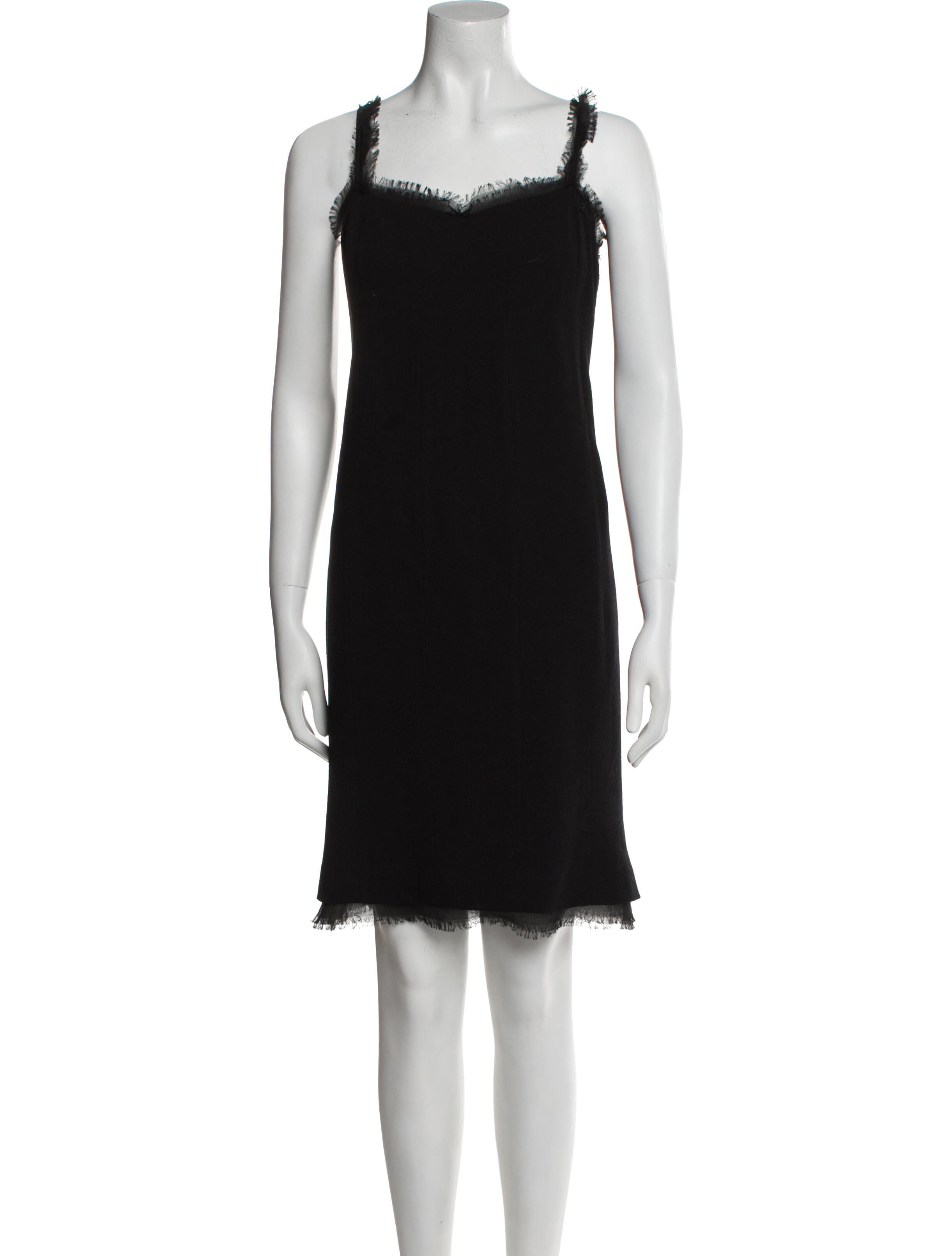 Chanel Vintage Mini Dress