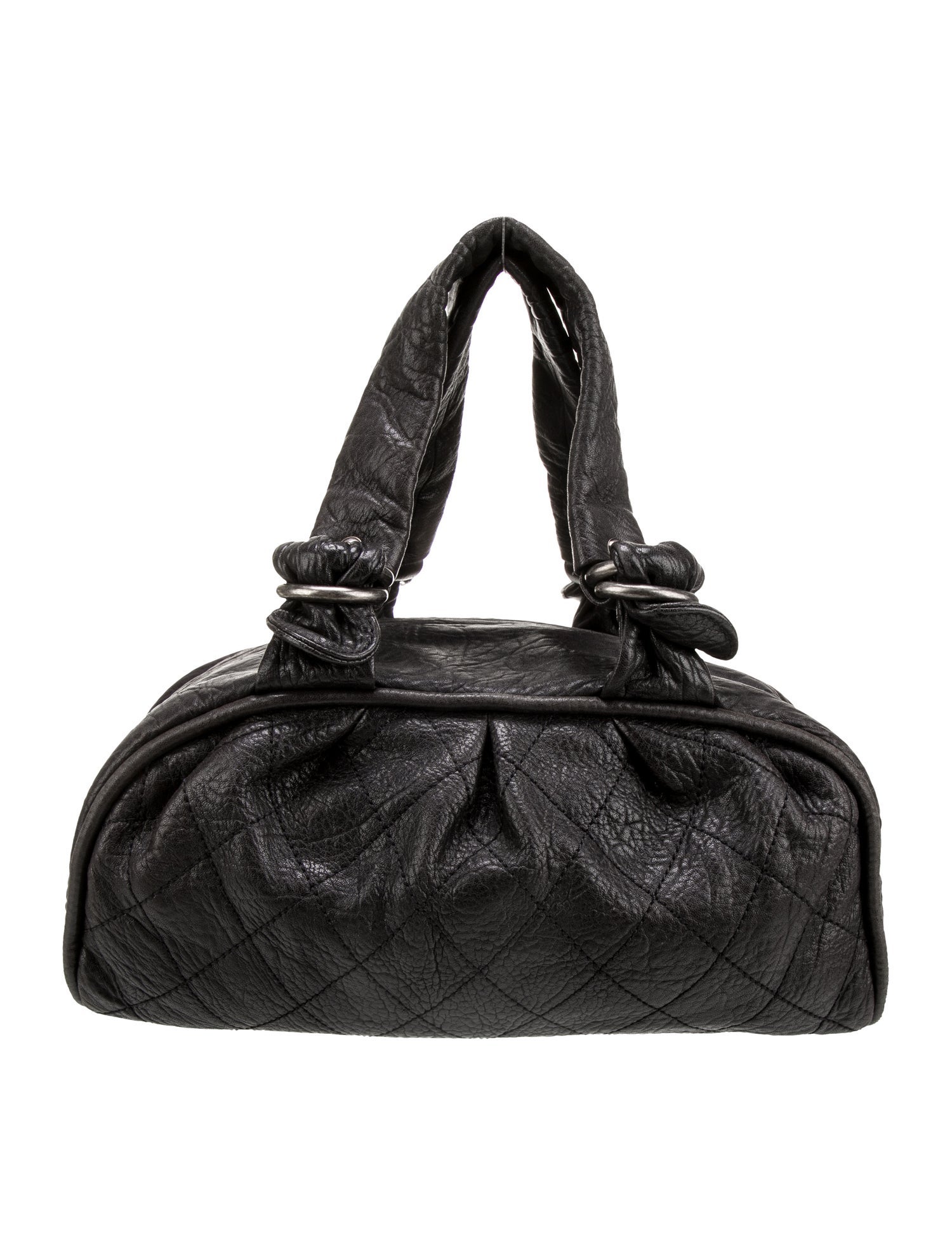 Chanel Le Marais Bowler Bag
