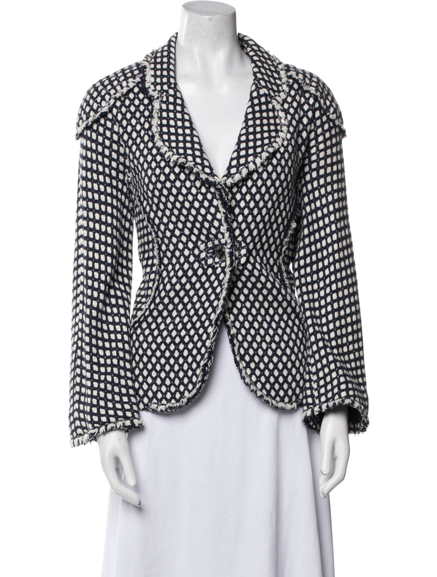 Chanel Vintage 2008 Blazer