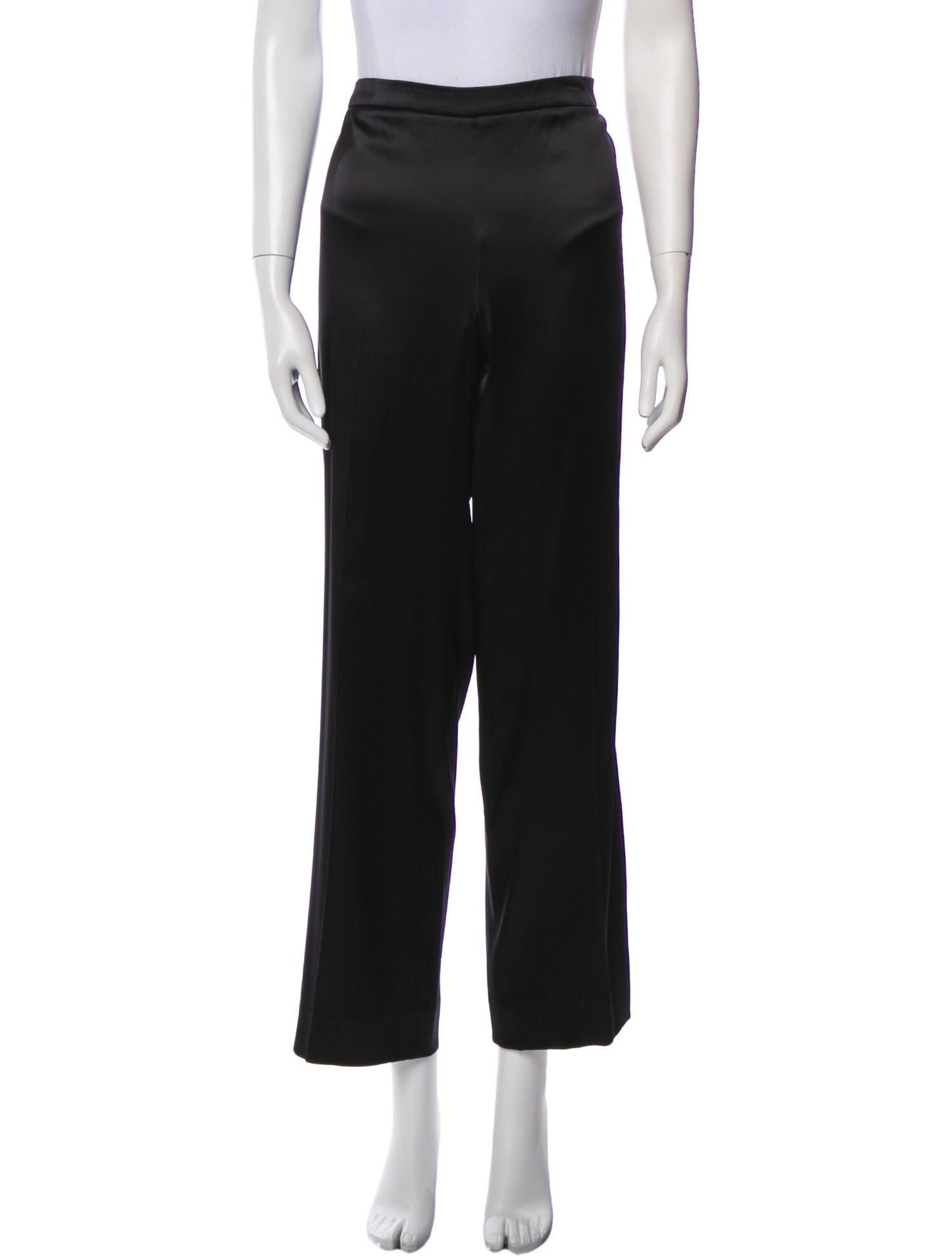 Chanel Vintage Wide Leg Pants