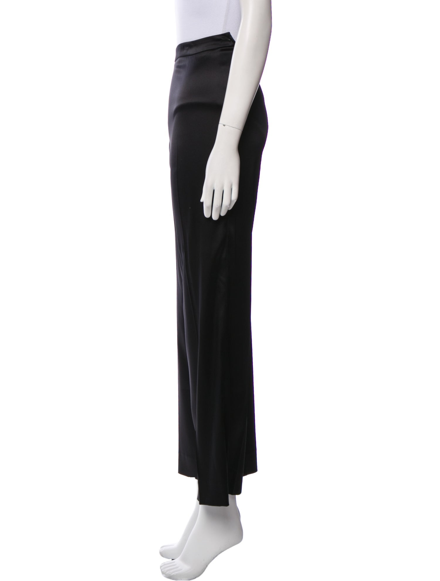 Chanel Vintage Wide Leg Pants