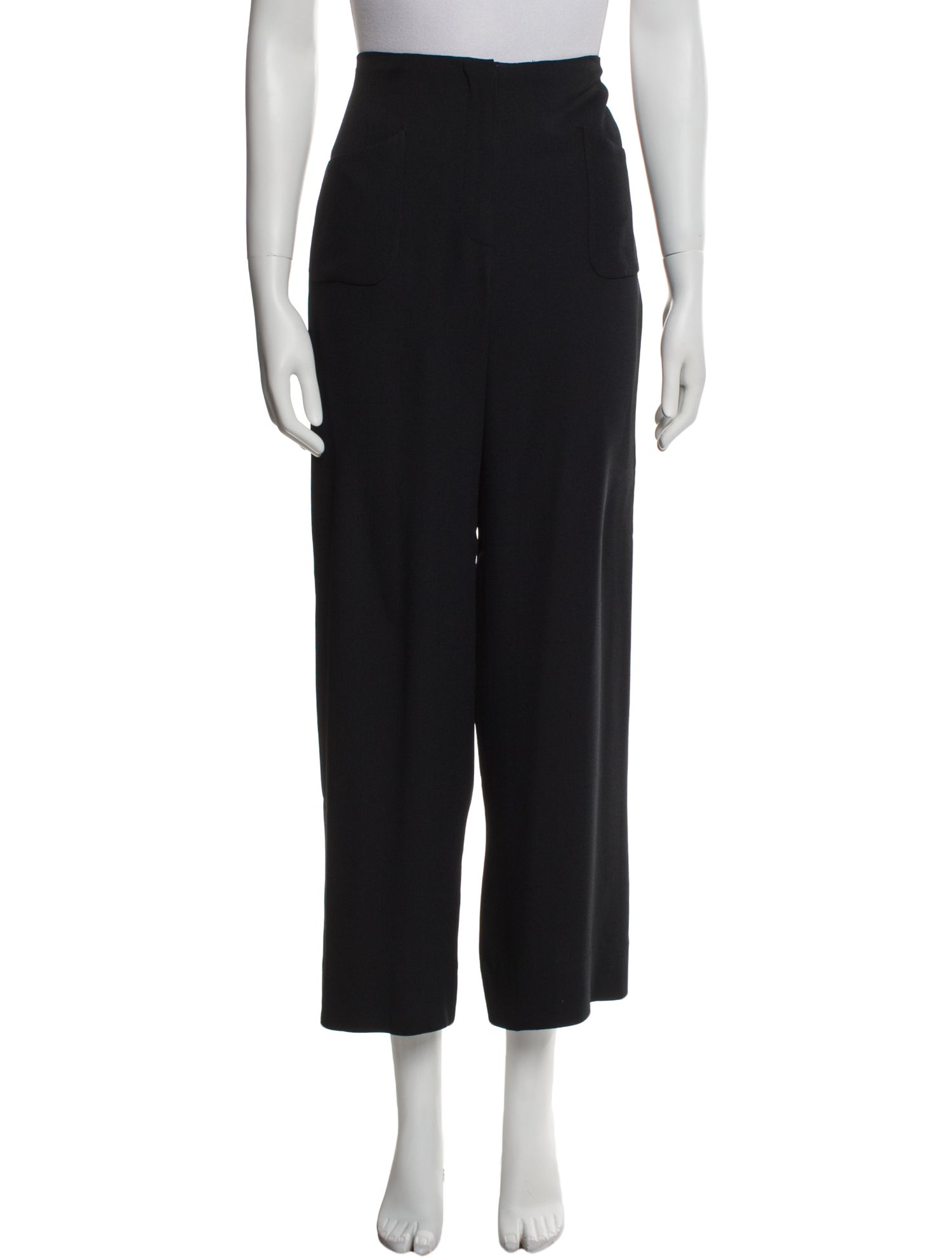 Chanel Vintage Wide Leg Pants