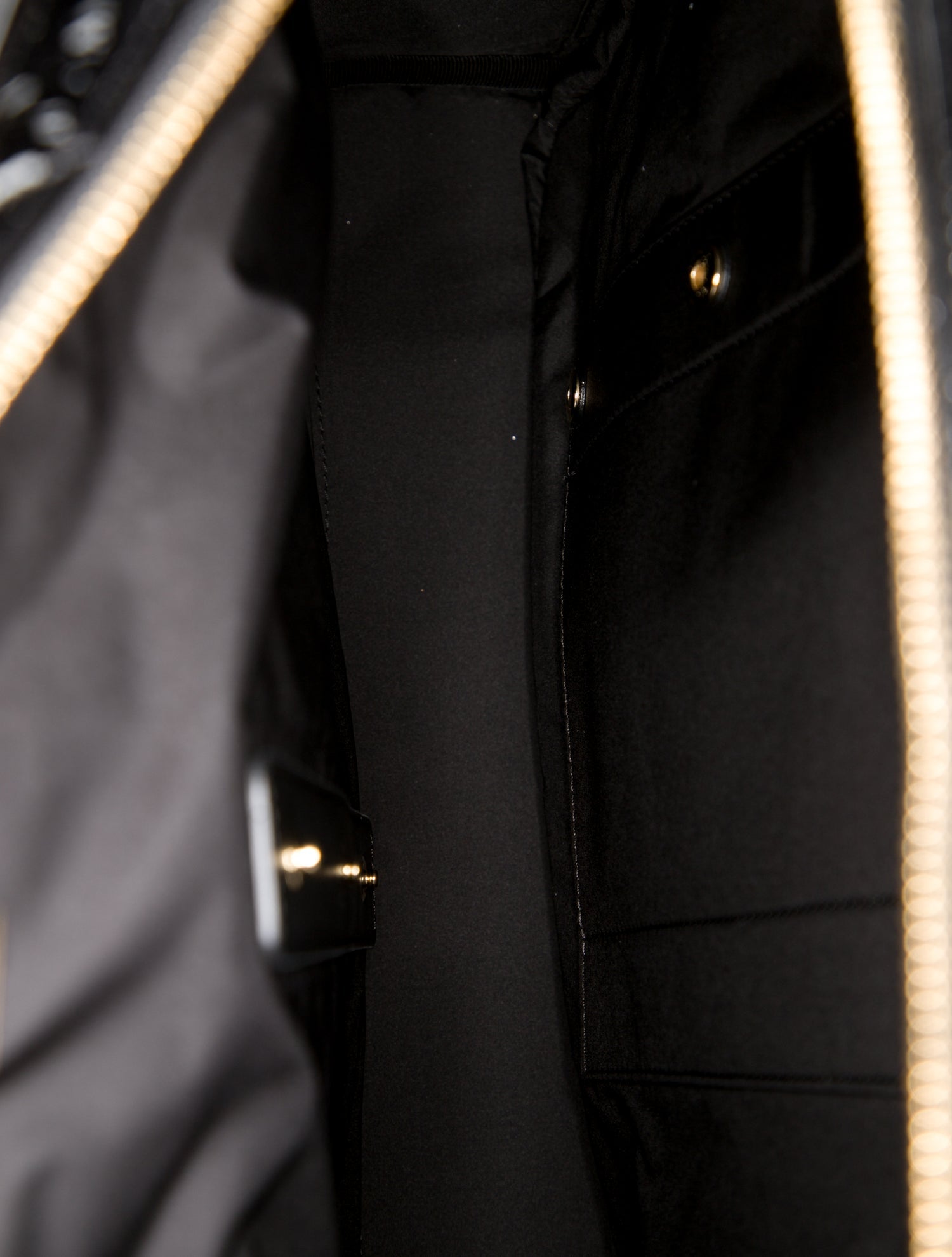 Chanel 2025 Large Métiers d’art Patent Travel Bowling Bag