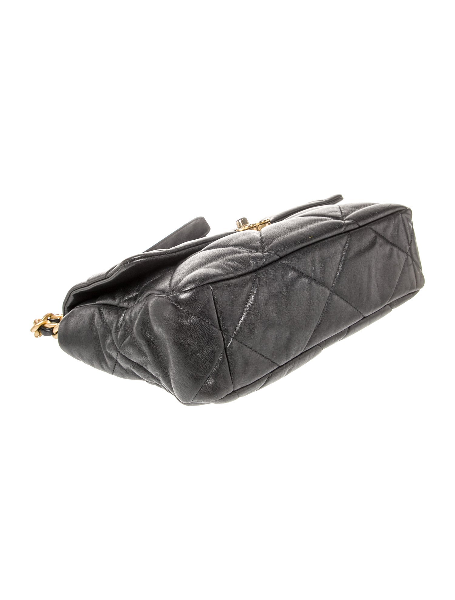 Chanel Large 19 Flap Bag