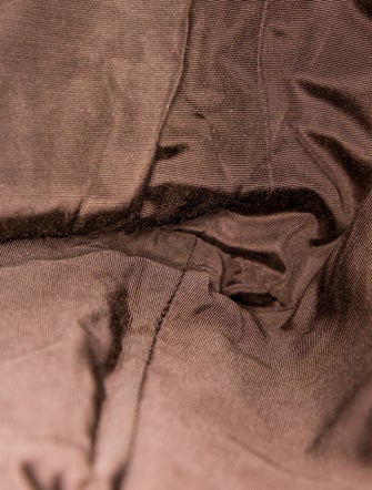 Chanel Suede CC Hobo